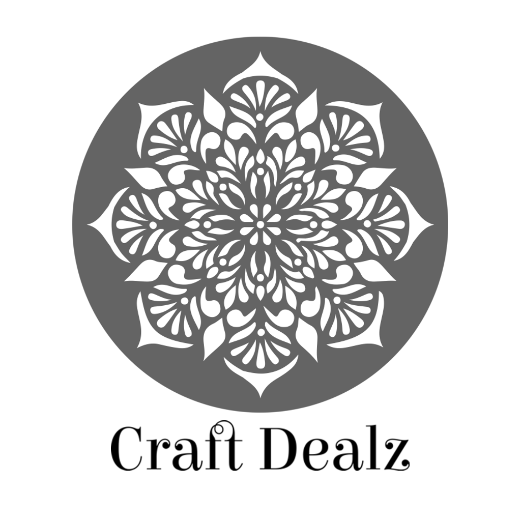 Mandala 2 Stencil - Craft Dealz
